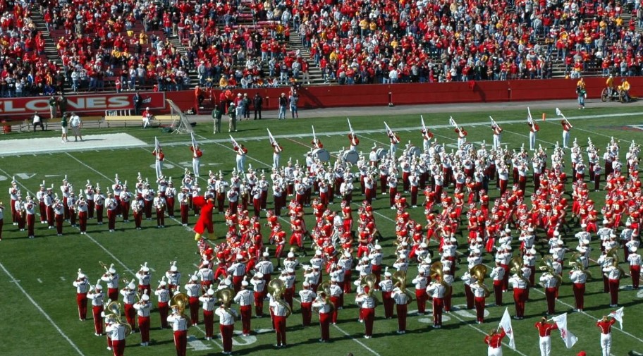 College Marching